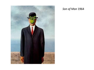 Son of Man 1964 
 
