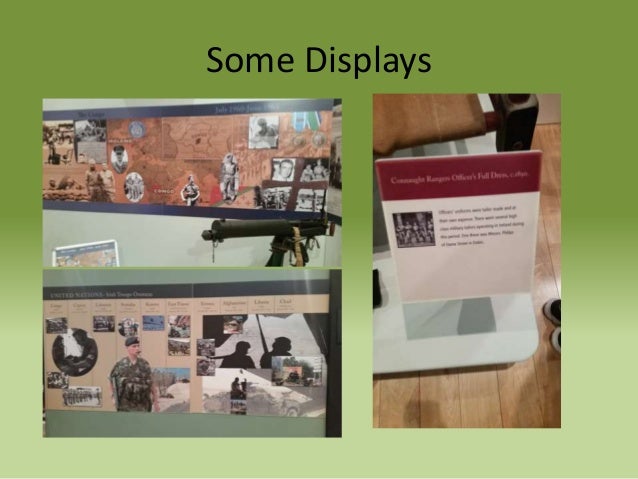 Renmore barracks 2015