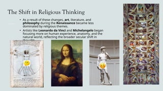 Presentation on the Renaissance for World History | PPTX
