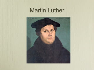 Martin Luther
 