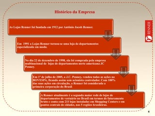 Histórico da Empresa

4

 