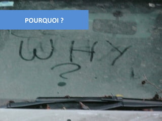 POURQUOI ?




             29
 