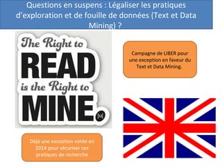 Questions en suspens : introduire la liberté de panorama
en France ?
Impossible de publier
normalement en France des
image...