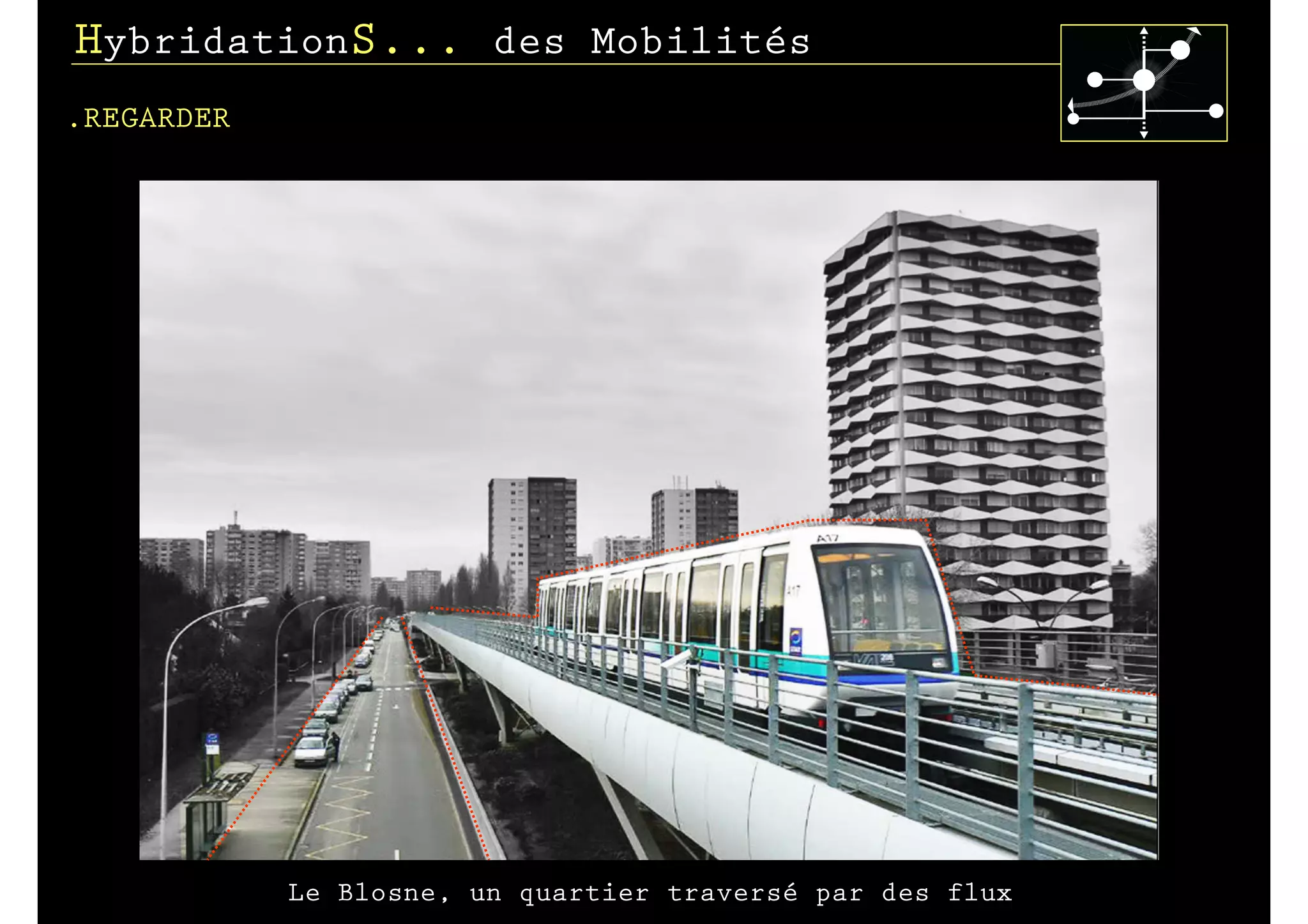 HybridationS... des Mobilités
.REGARDER




            Le Blosne, un quartier traversé par des flux
 