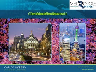 21
TERRITOIRE ET IDENTITÉCOMPLEXITÉ ET DIVERSITÉVILLE FRAGILEVILLE VIVANTE
 