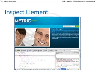 Inspect Element