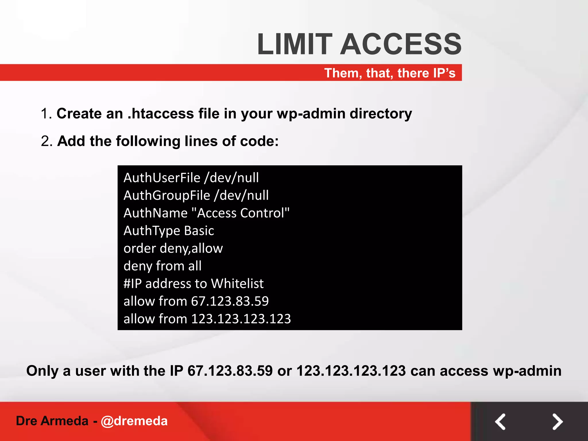 1PasswordZoneAlarm by Check PointDre Armeda - @dremeda
