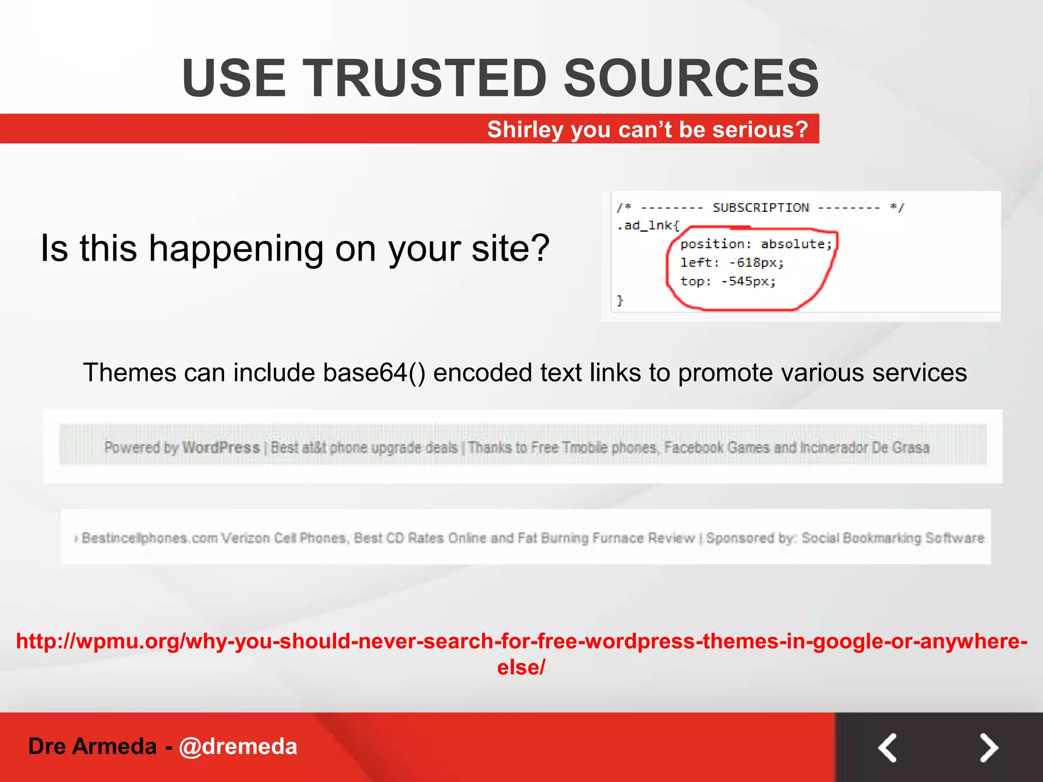 WHAT’S A PASSPHRASEIt’s passwordGood passwords are great, great passphrase’s are awesomeLonger than traditional passwords