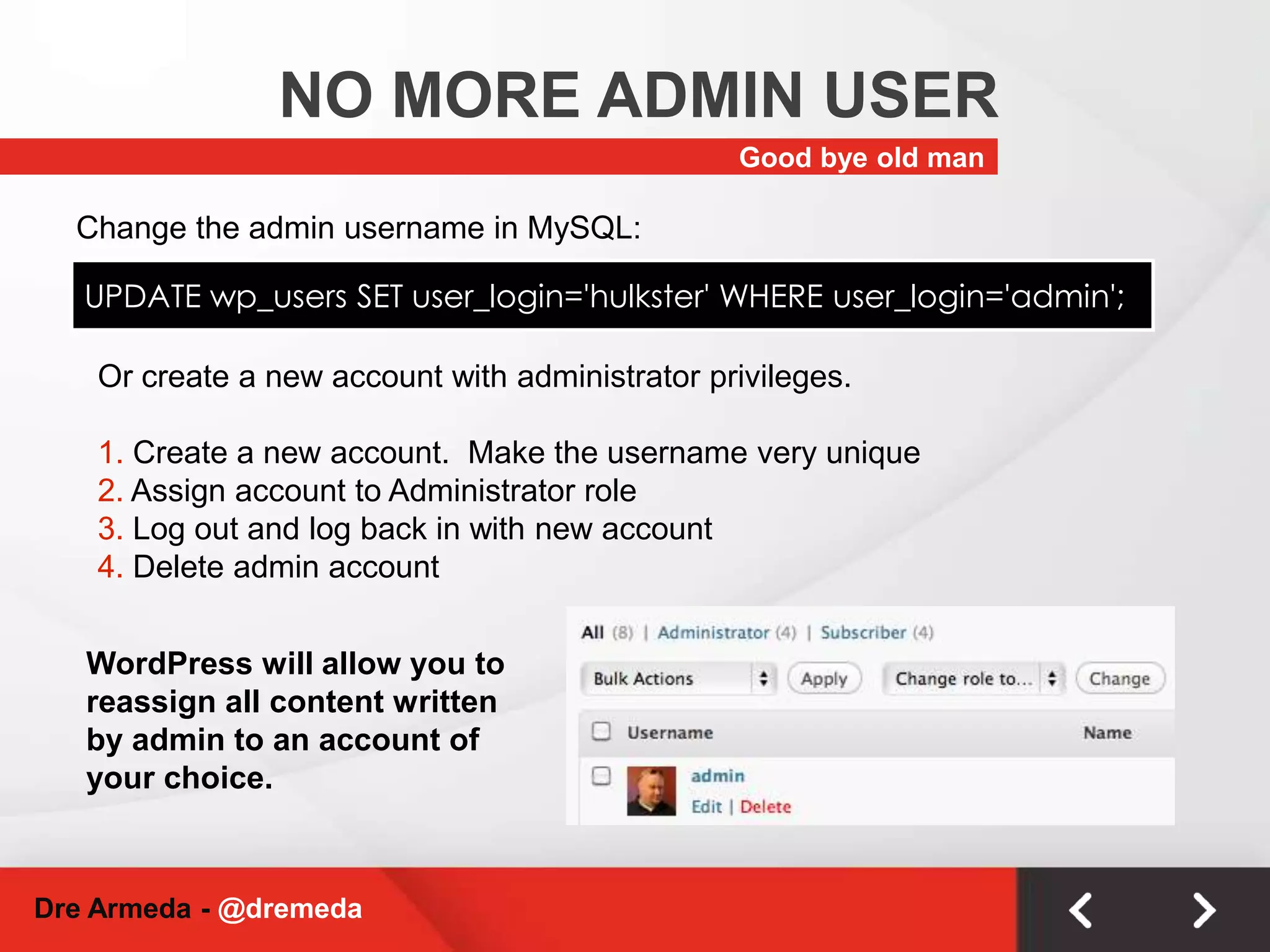 How are account credentials stored & who has access.