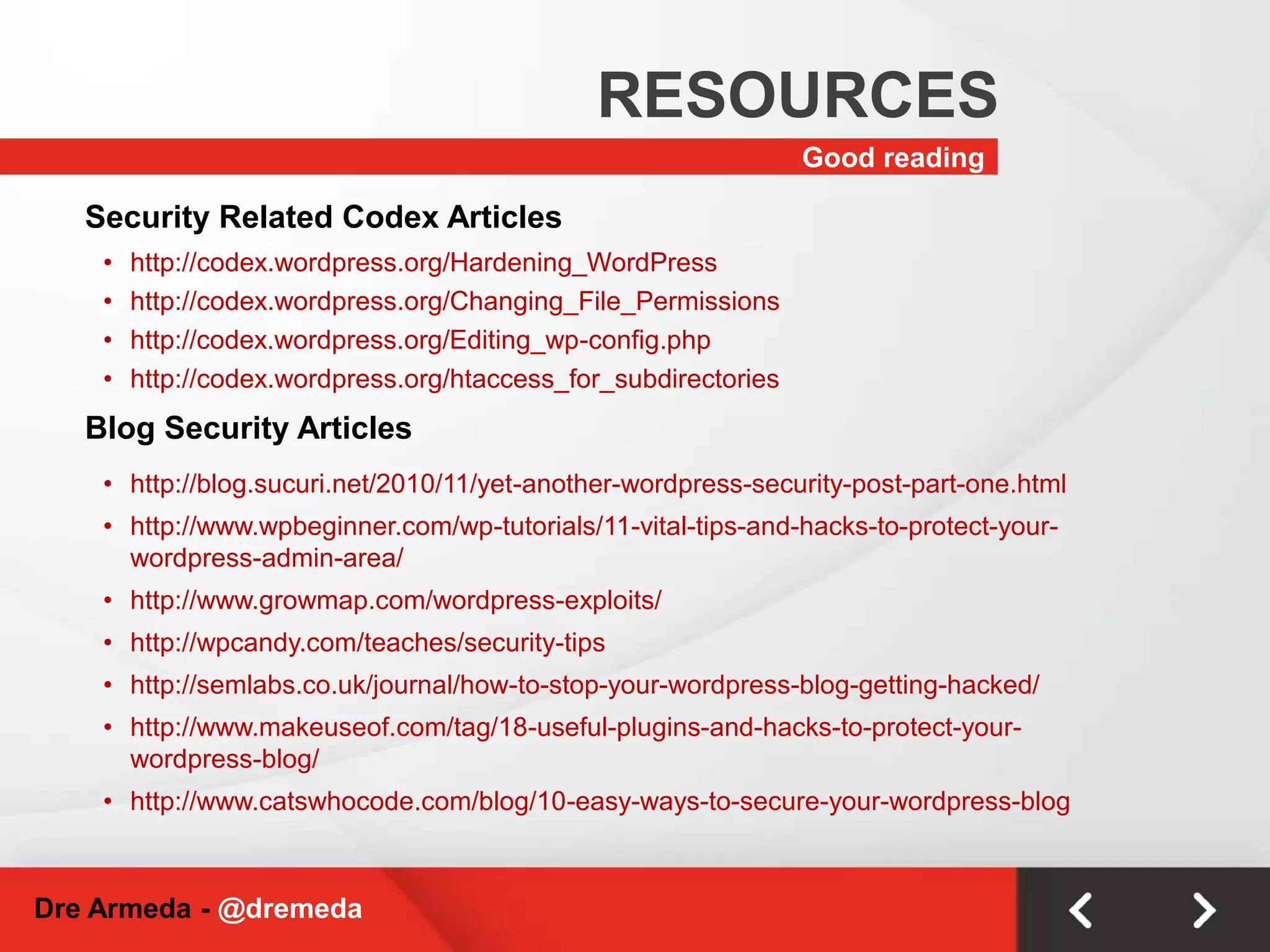 Read ReviewsMinor WordPress versions ( ie3.1.x ) do NOT add new features. They contain bug fixes and security patchesDre Armeda - @dremeda