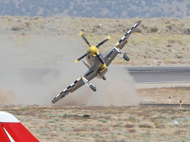 Reno air race crash | PPS