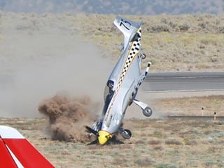 Reno air race crash | PPS