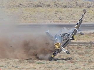 Reno air race crash | PPS