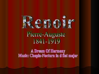 Renoir-Chopin