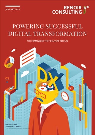 Renoir powering successful digital transformation