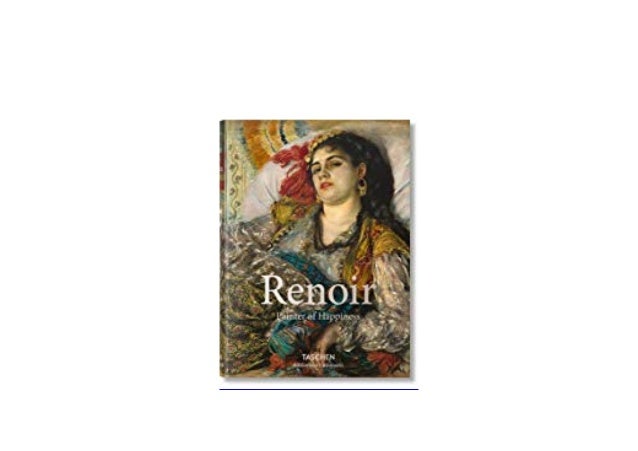 EBOOK_HARCOVER LIBRARY Renoir Peintre du bonheur