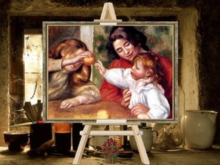 Renoir, pierre auguste, impressionniste ()1