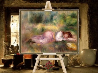 Renoir, pierre auguste, impressionniste ()1