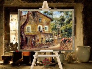 Renoir, pierre auguste, impressionniste ()1