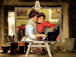 Renoir, pierre auguste, impressionniste ()1