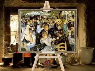 Renoir, pierre auguste, impressionniste ()1