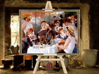 Renoir, pierre auguste, impressionniste ()1