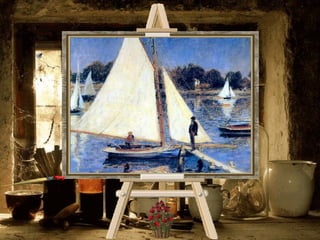 Renoir, pierre auguste, impressionniste ()1