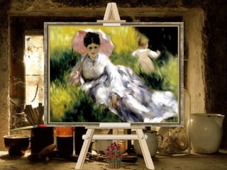 Renoir, pierre auguste, impressionniste ()1