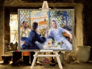 Renoir, pierre auguste, impressionniste ()1