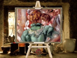 Renoir, pierre auguste, impressionniste ()1