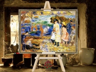 Renoir, pierre auguste, impressionniste ()1