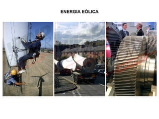 ENERGIA EÒLICA