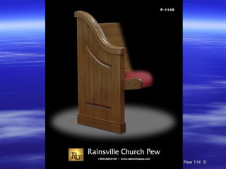 Pew 114  S 