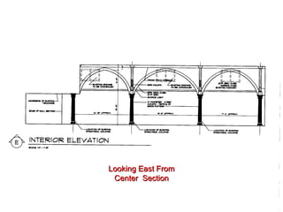 Looking East From Center  Section 