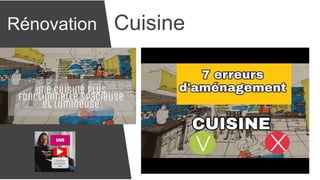 Rénovation Cuisine
 