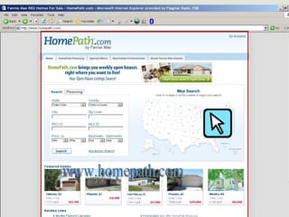 www.homepath.com 