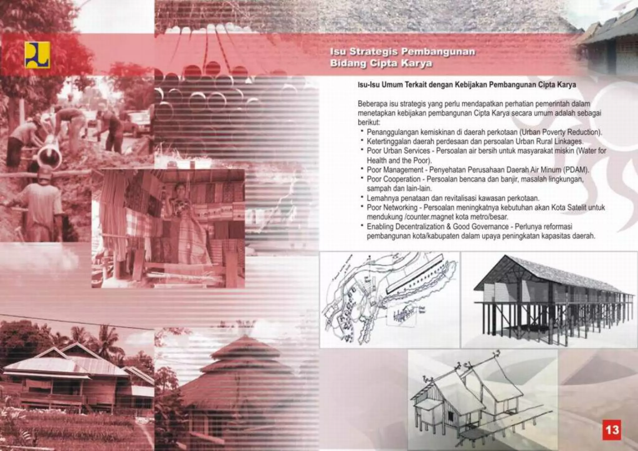 Renstra cipta karya 2006