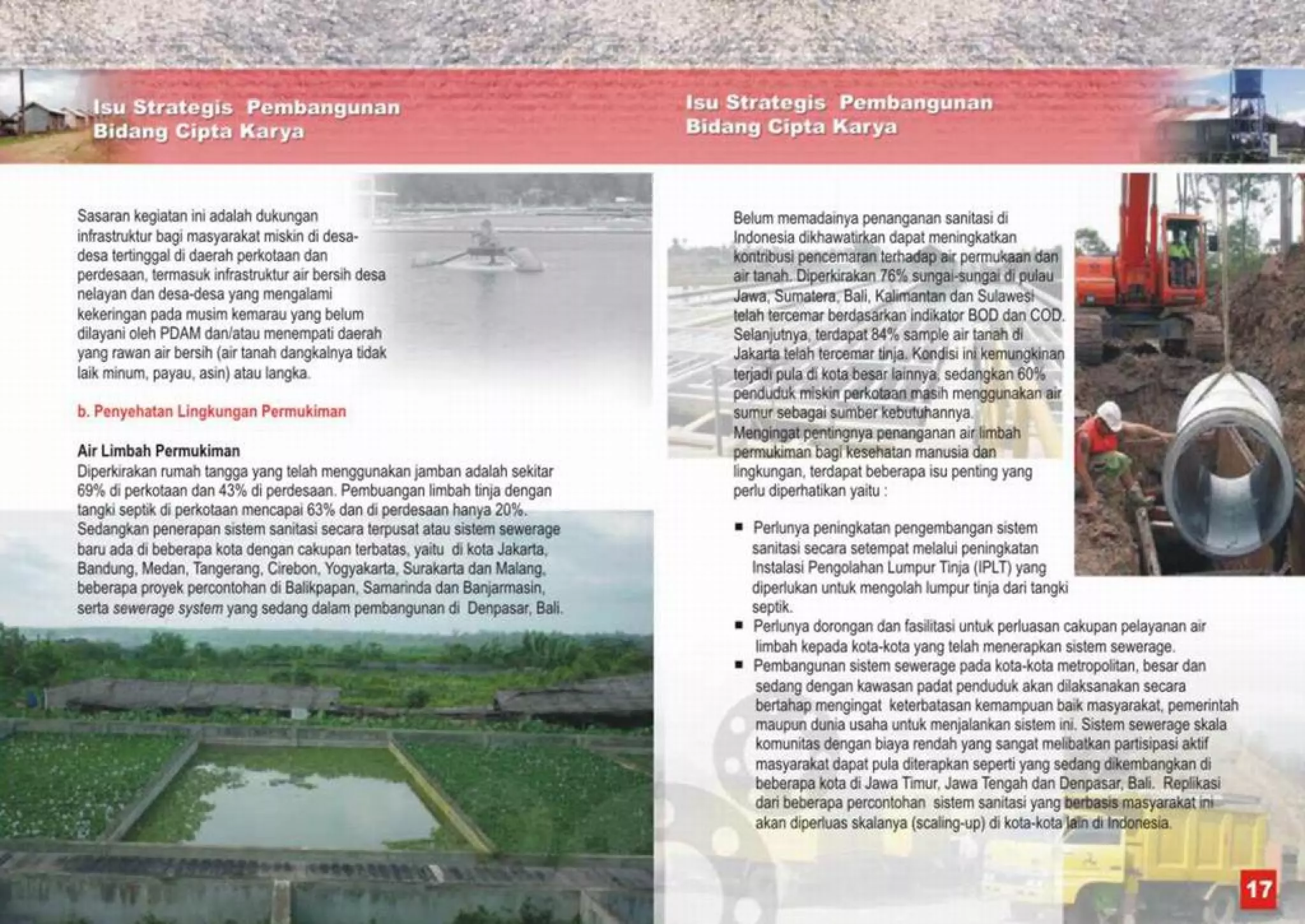 Renstra cipta karya 2006