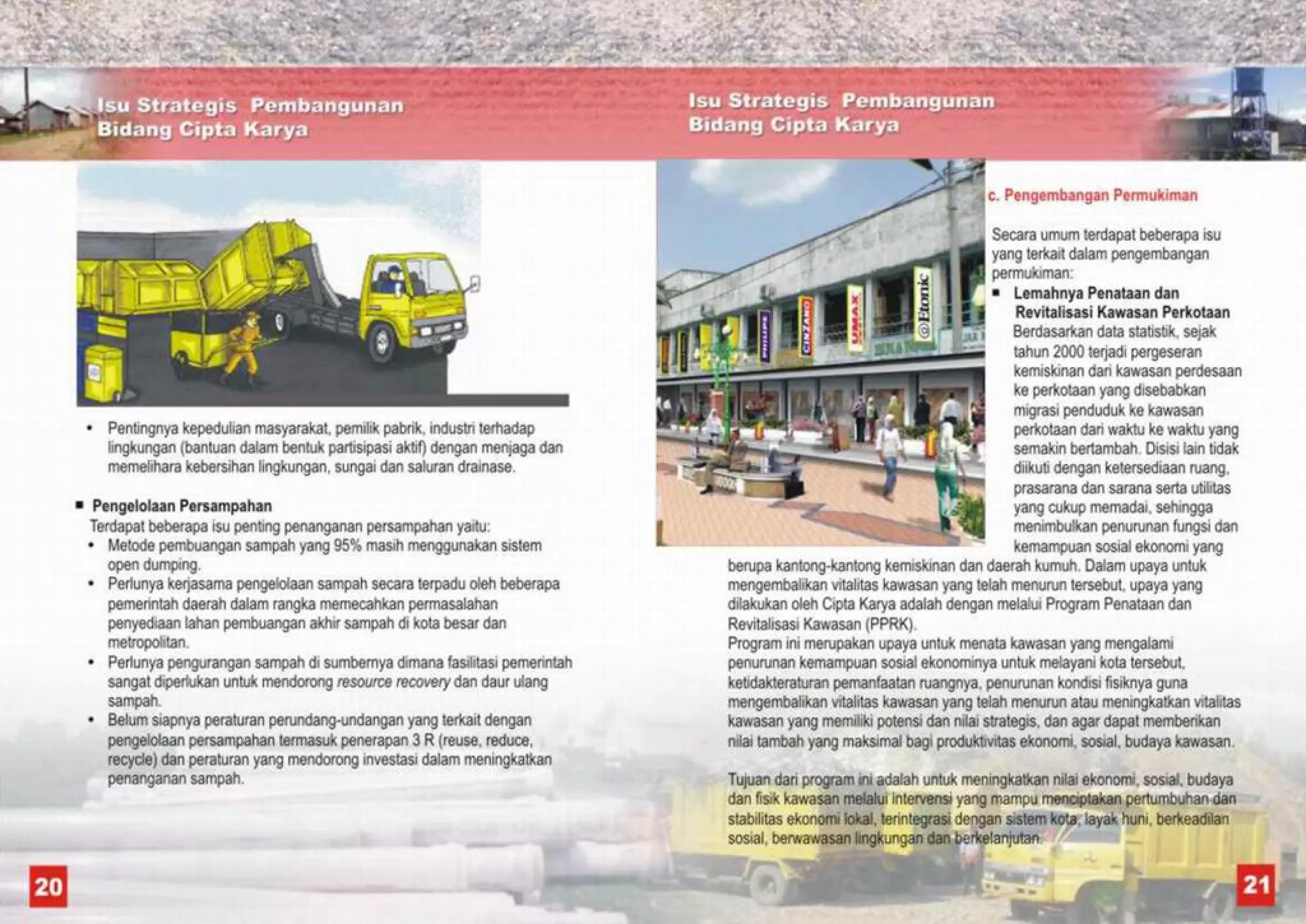 Renstra cipta karya 2006