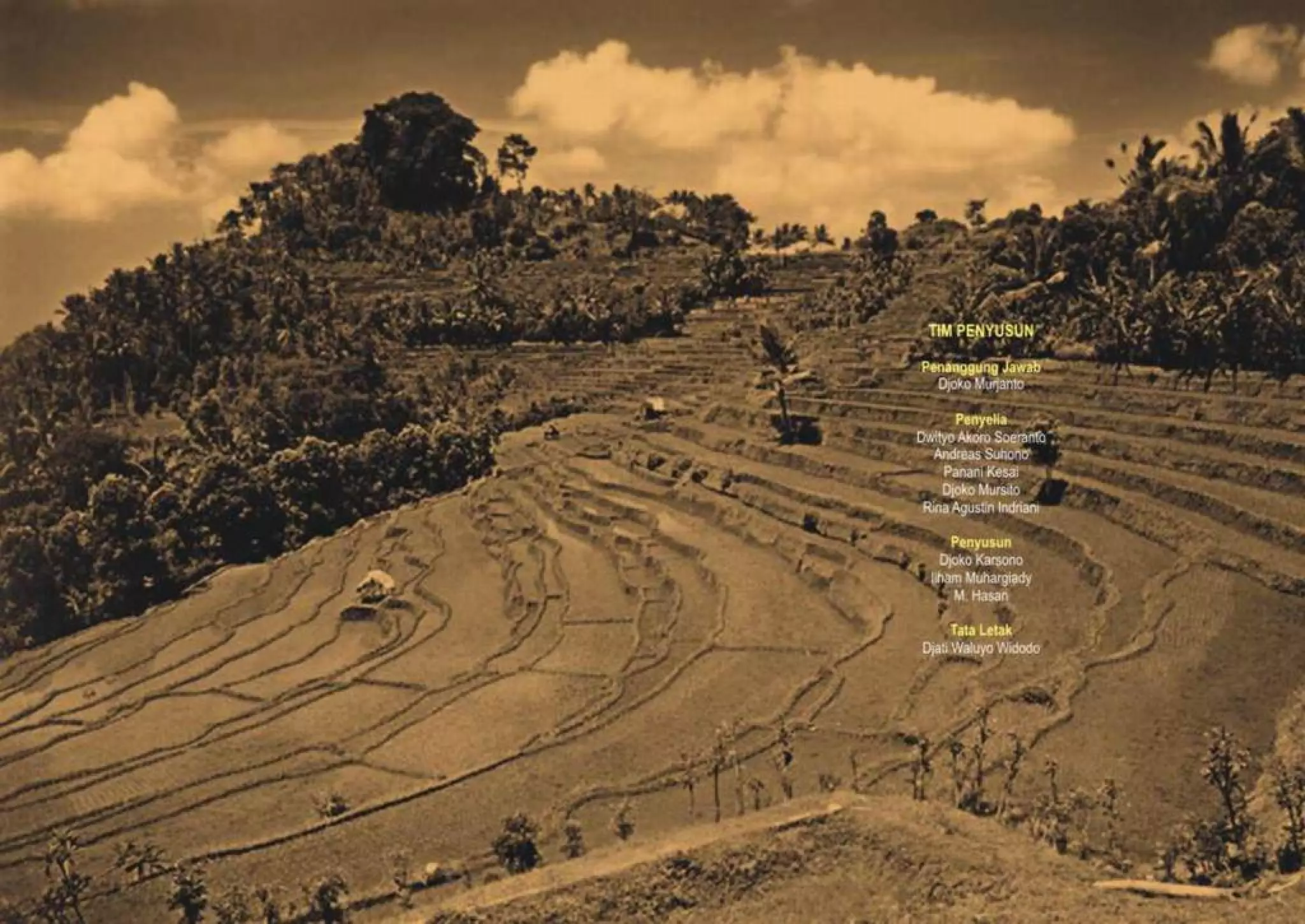 Renstra cipta karya 2006