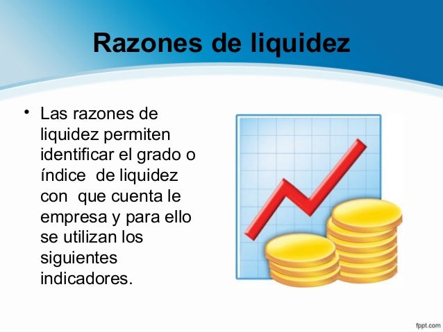 Rentabilidad y liquidez