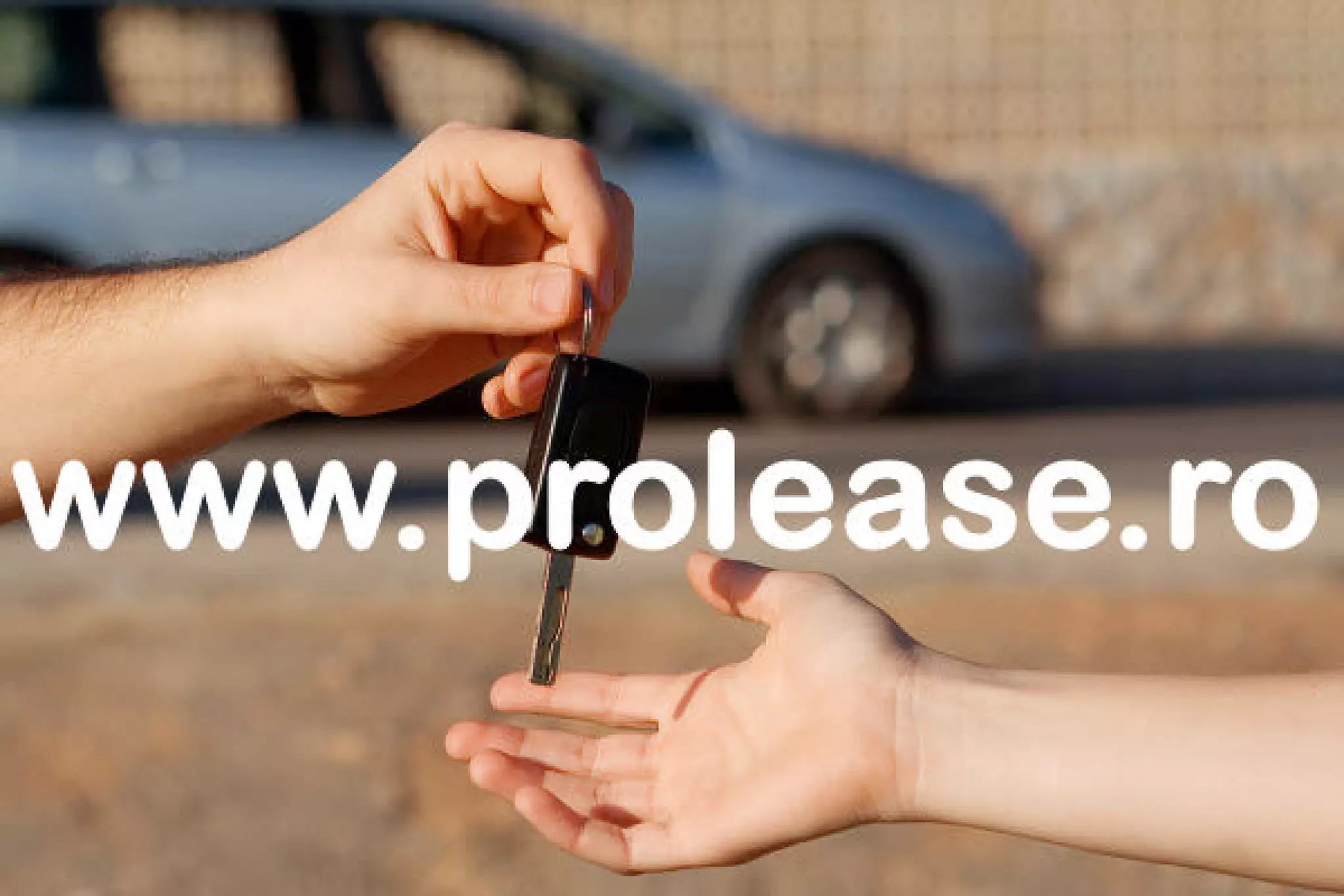 Rent a car Bucuresti Prolease.ro