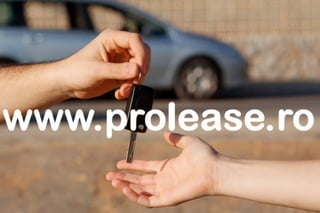 Rent a car Bucuresti - Prolease.ro