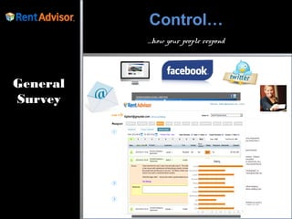 Control…
          …how your people respond




General
Survey
 
