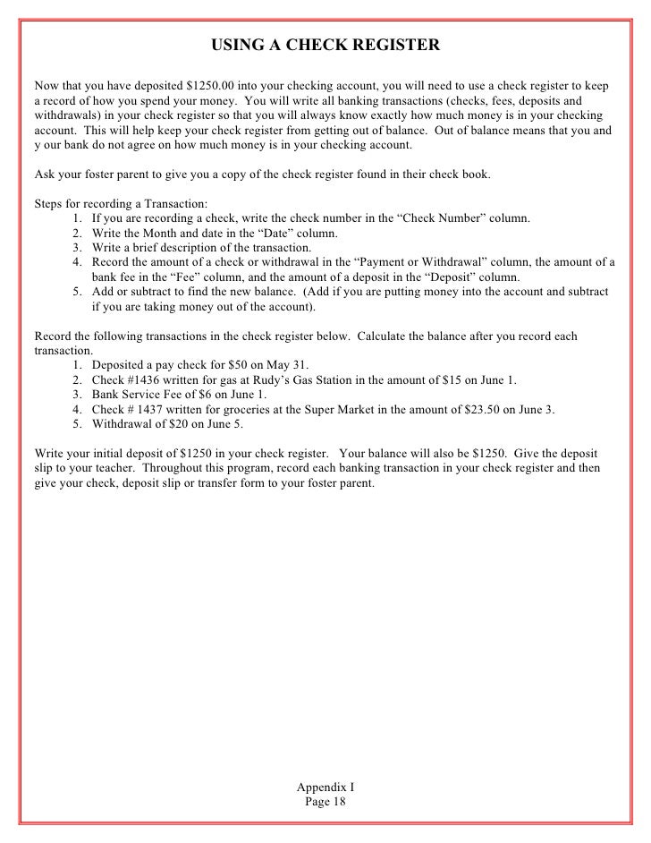 Rental Application