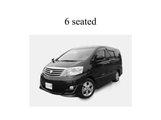 Rental Cars Type | PPT