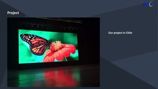 Rental led display dotcom | PDF