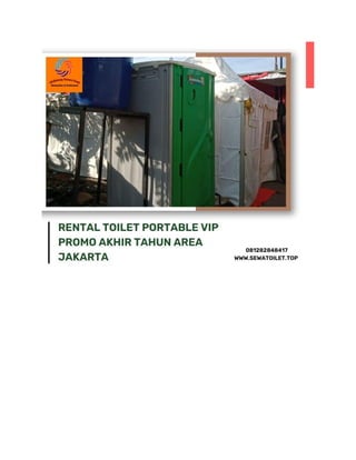 Mobile Vip Toilets Checklist.pdf Rental Toilet Portable VIP Promo Akhir Tahun Area Jakarta.pdf