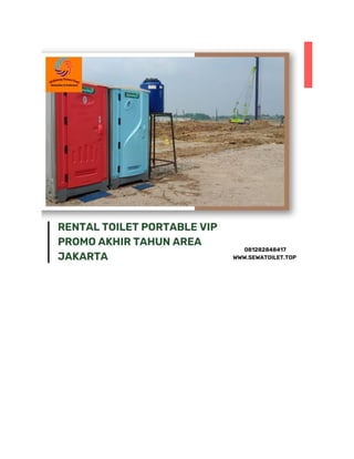 Mobile Vip Toilets Checklist.pdf Rental Toilet Portable VIP Promo Akhir Tahun Area Jakarta.pdf