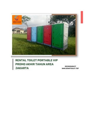 Mobile Vip Toilets Checklist.pdf Rental Toilet Portable VIP Promo Akhir Tahun Area Jakarta.pdf